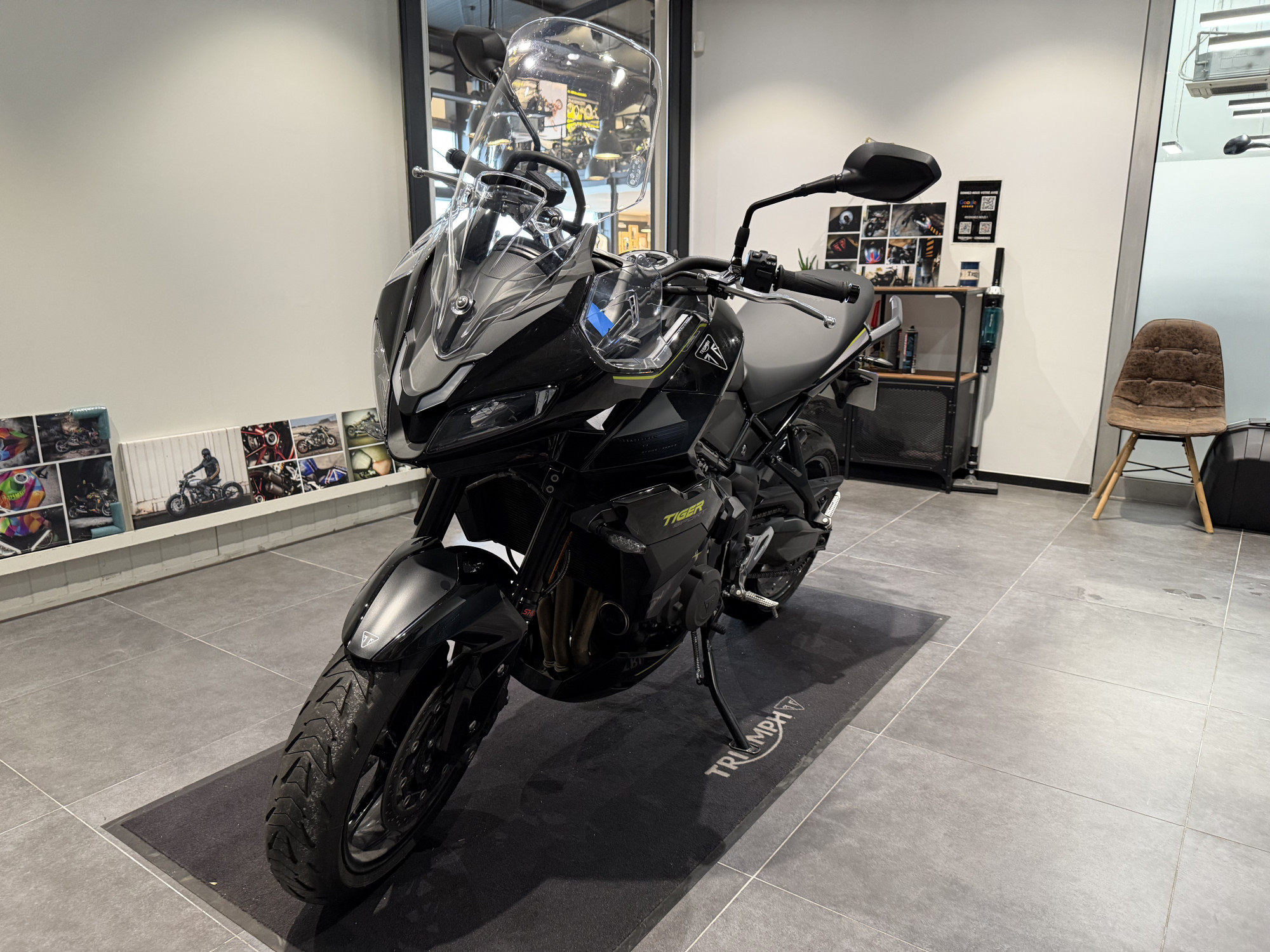 TRIUMPH TIGER SPORT 800 – Image 4