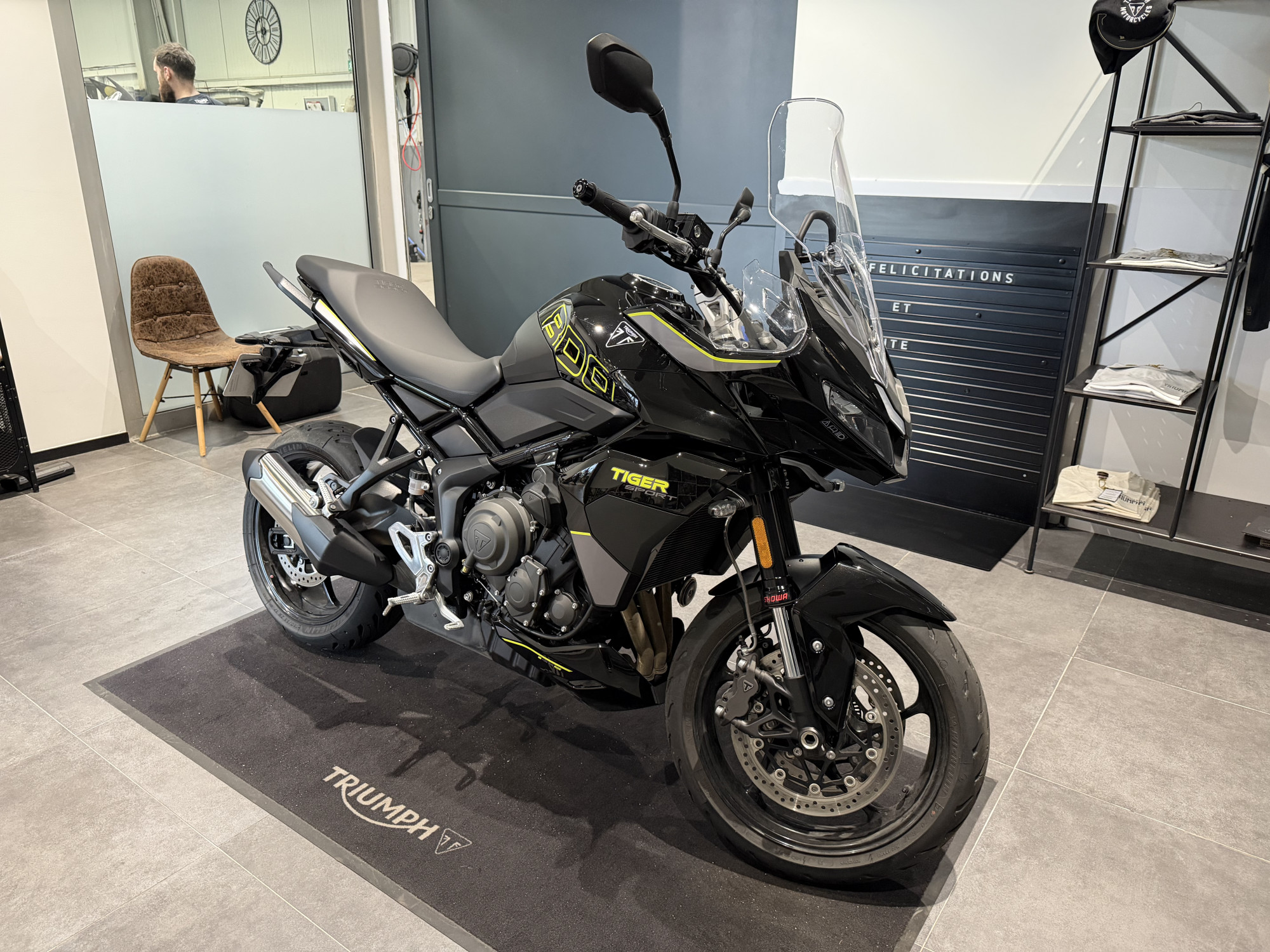 TRIUMPH TIGER SPORT 800 – Image 2