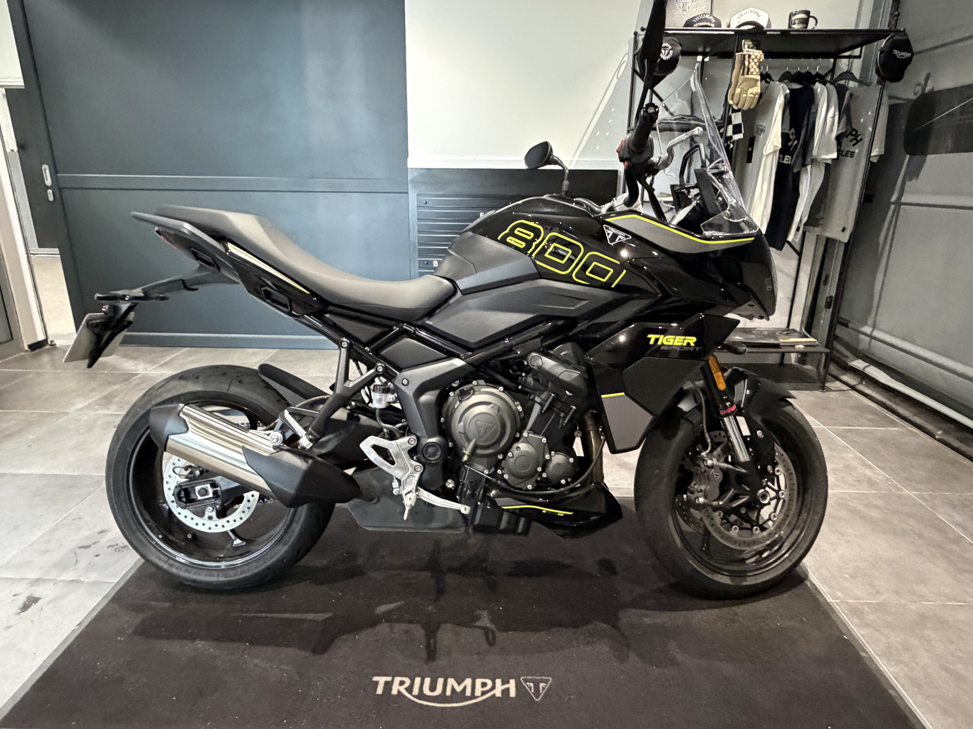 TRIUMPH TIGER SPORT 800