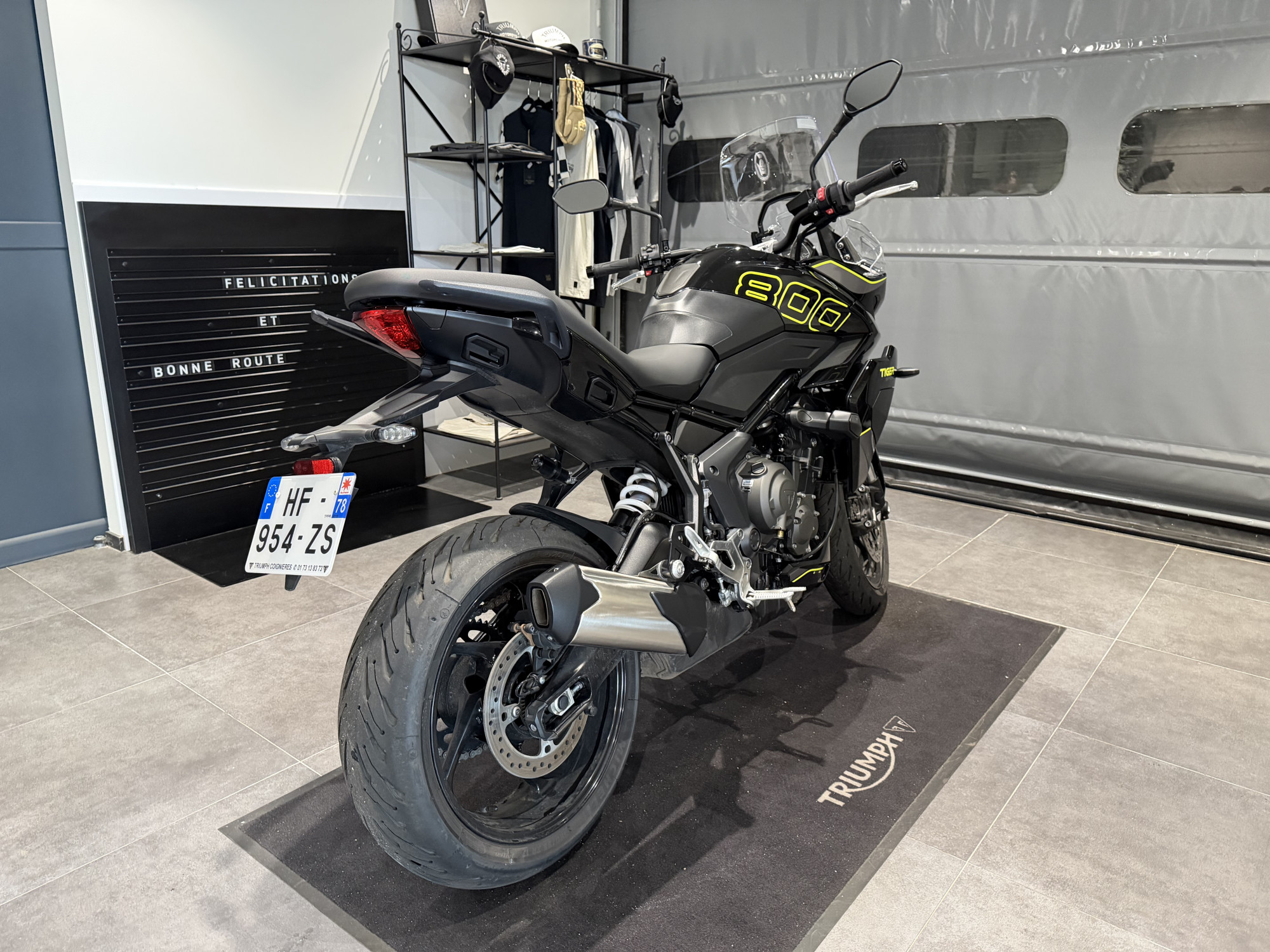 TRIUMPH TIGER SPORT 800 – Image 5