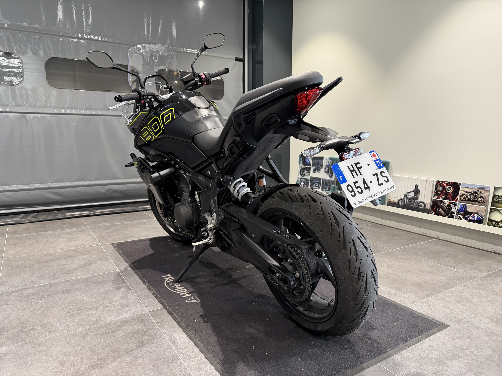 TRIUMPH TIGER SPORT 800 – Image 6