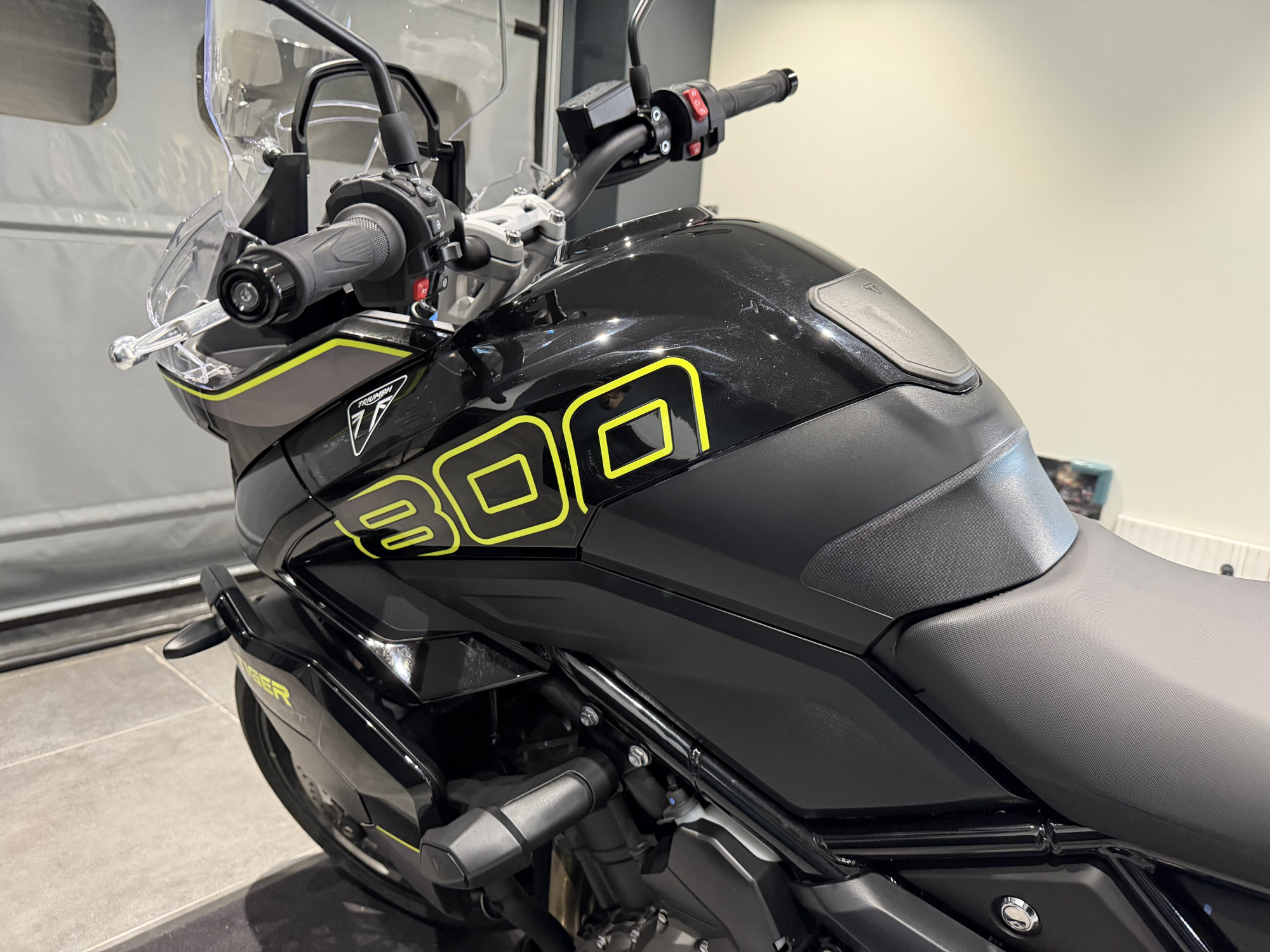 TRIUMPH TIGER SPORT 800 – Image 8