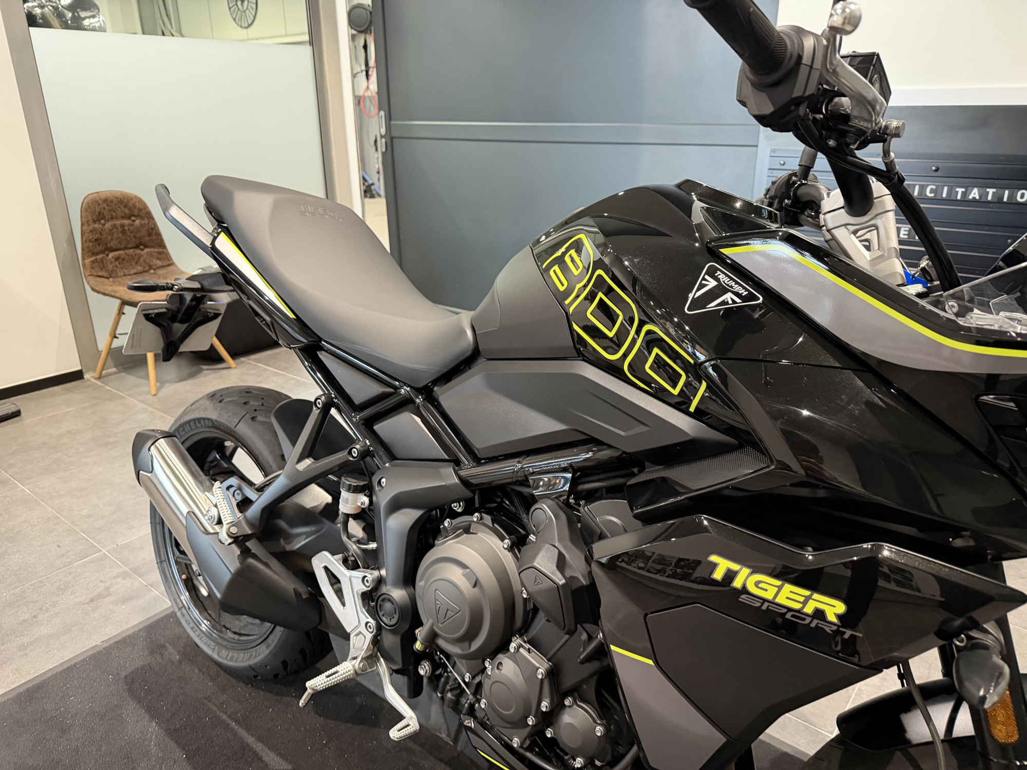 TRIUMPH TIGER SPORT 800 – Image 9