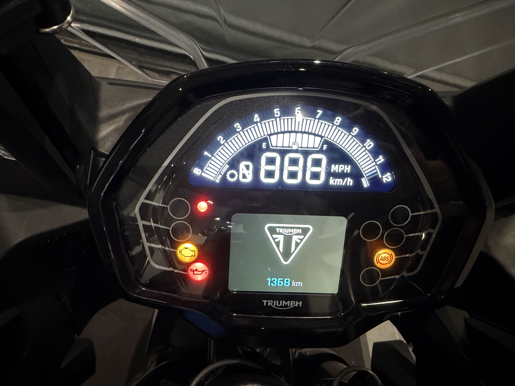 TRIUMPH TIGER SPORT 800 – Image 7