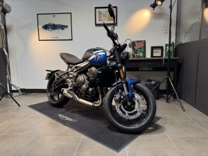 TRIUMPH TRIDENT 660 A2 (DEBRIDAGE POSSIBLE)