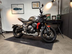 TRIUMPH TRIDENT 660 A2 (DEBRIDAGE POSSIBLE)