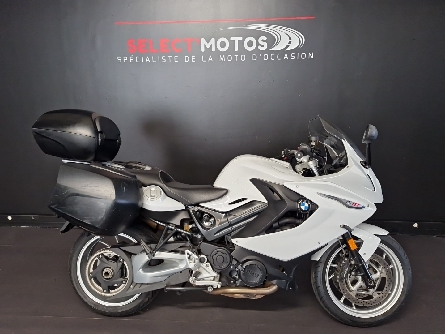 BMW F 800 GT