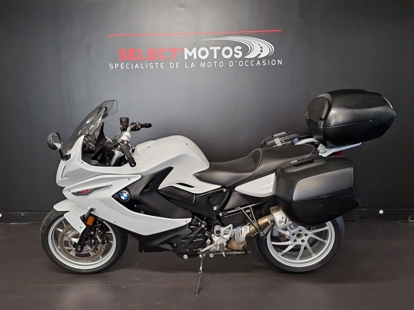 BMW F 800 GT – Image 2