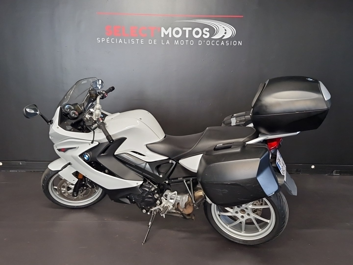 BMW F 800 GT – Image 4