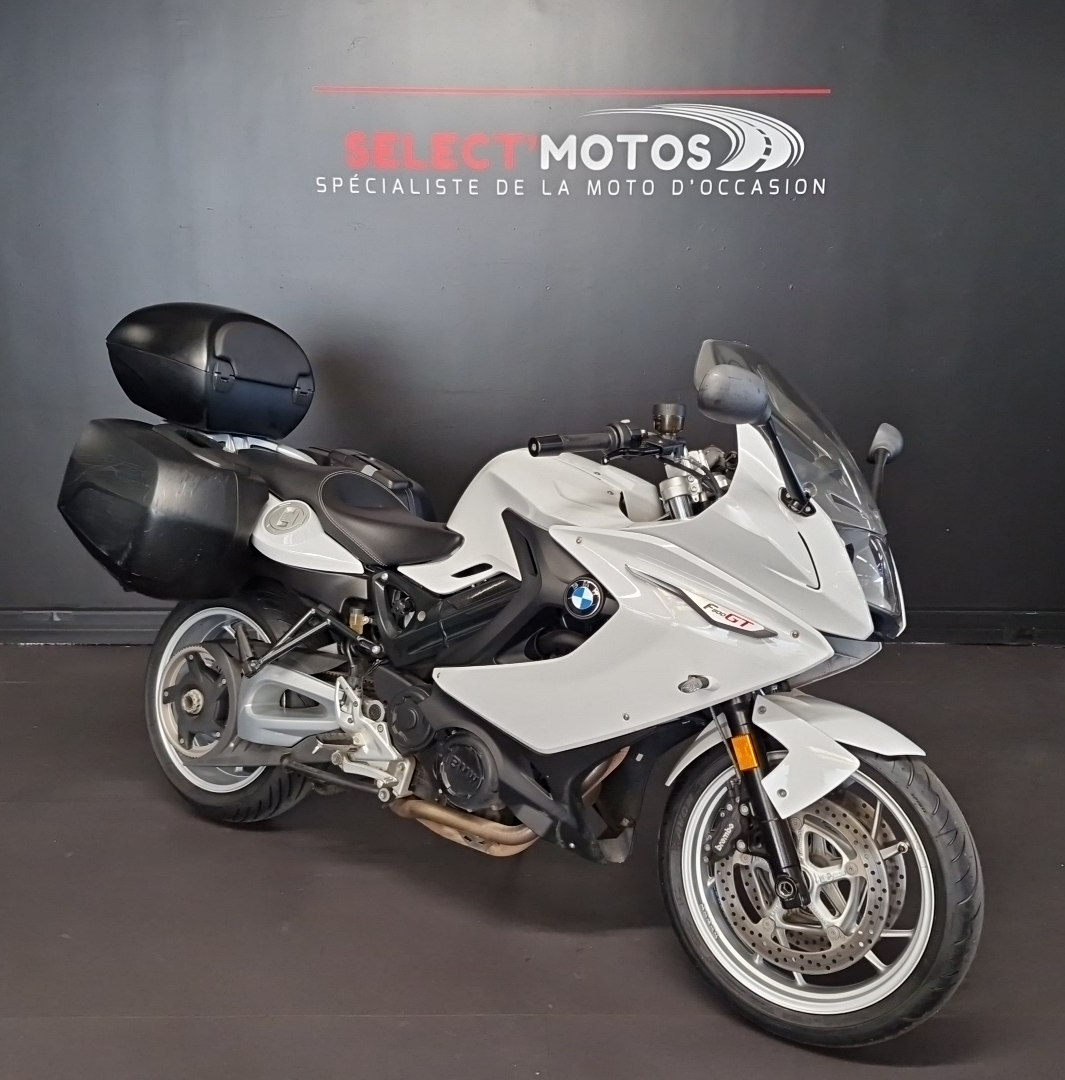 BMW F 800 GT – Image 3