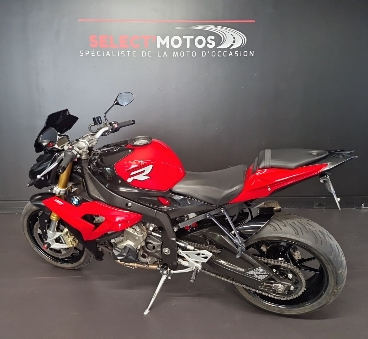BMW S 1000 R ABS – Image 3
