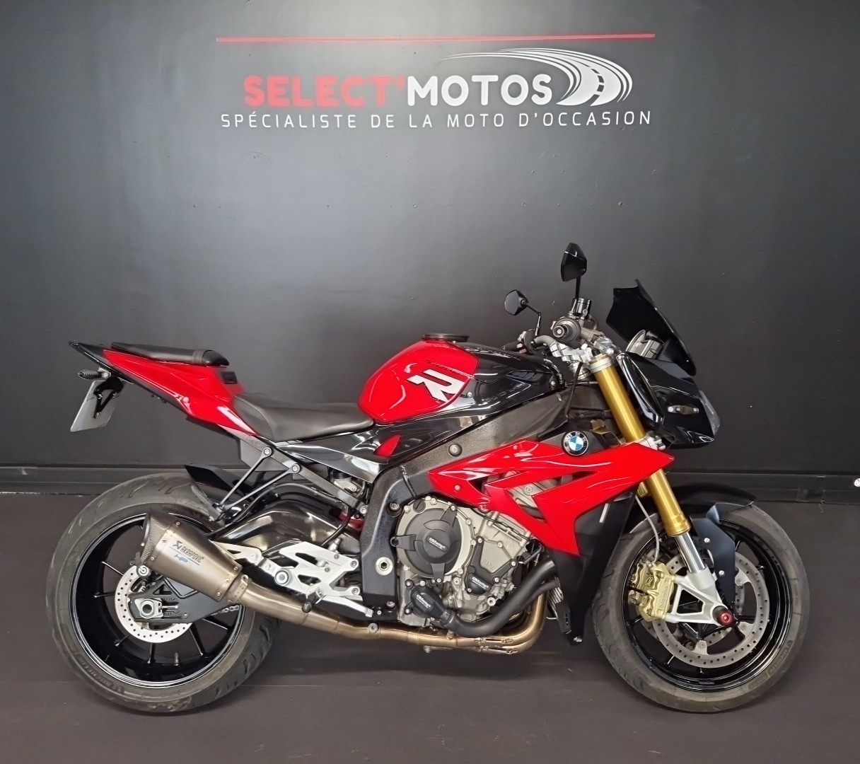 BMW S 1000 R ABS