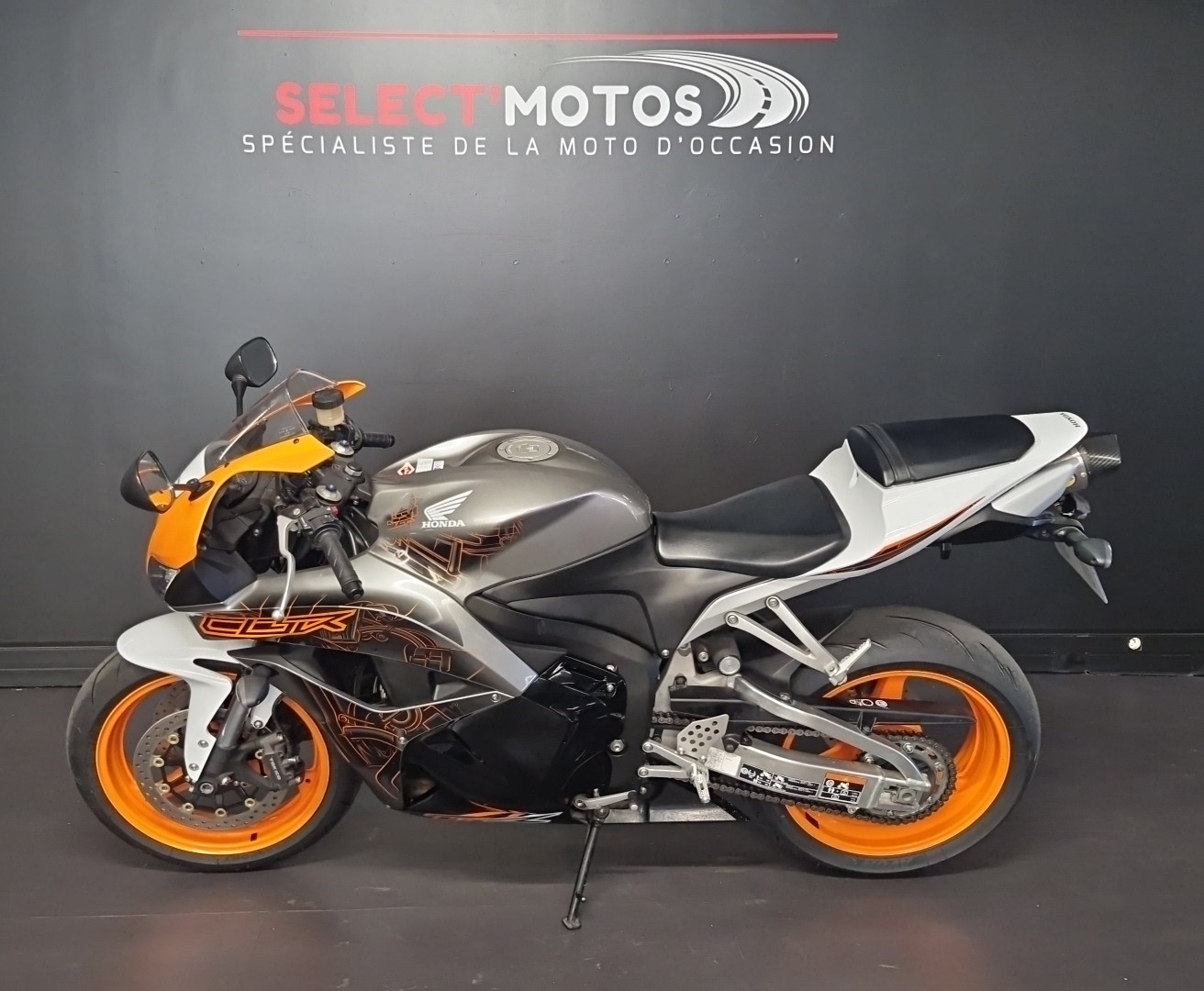 HONDA CBR 600 RR – Image 2