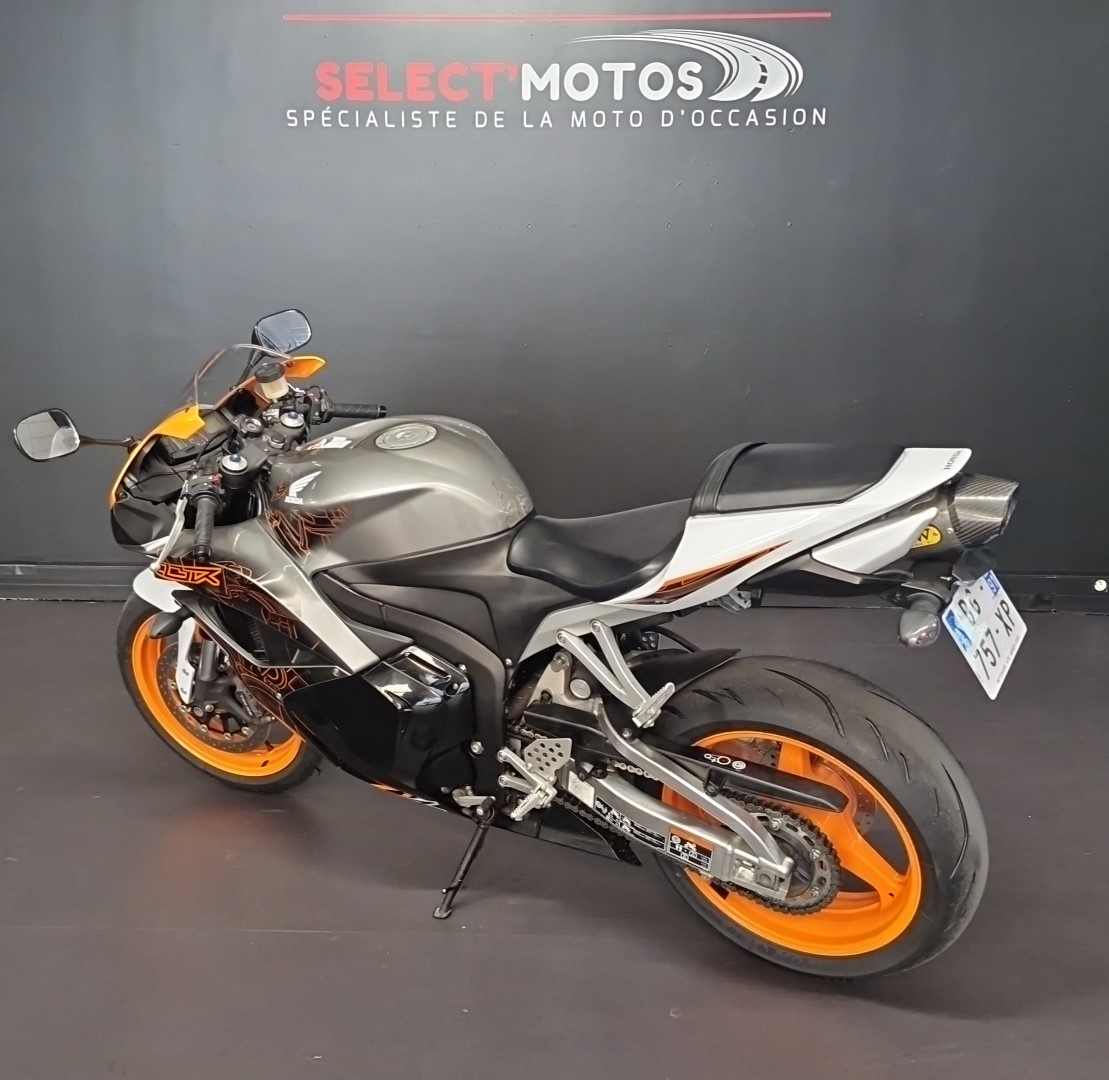 HONDA CBR 600 RR – Image 4