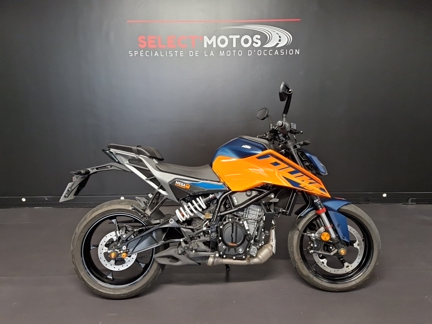 KTM 125 DUKE