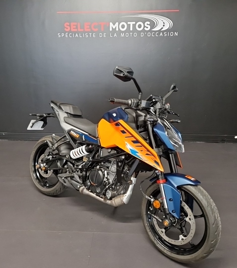 KTM 125 DUKE – Image 2