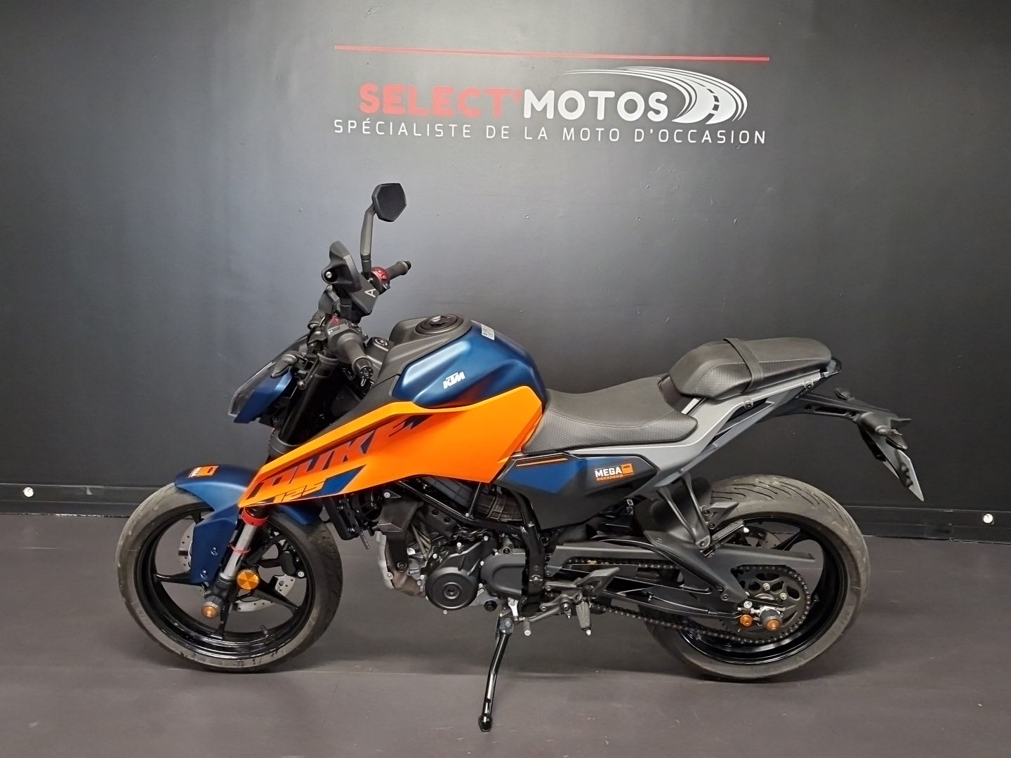 KTM 125 DUKE – Image 3