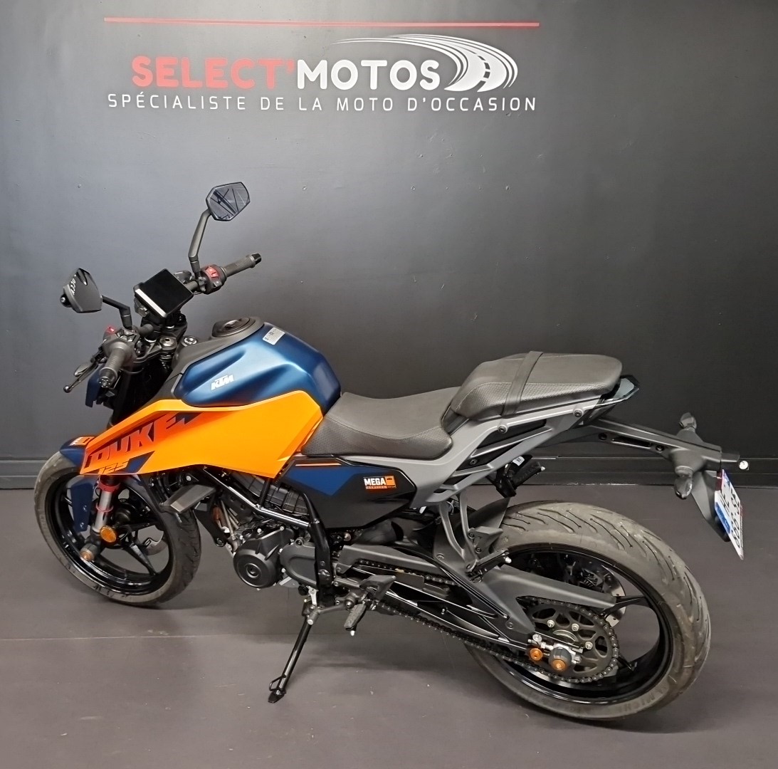 KTM 125 DUKE – Image 4
