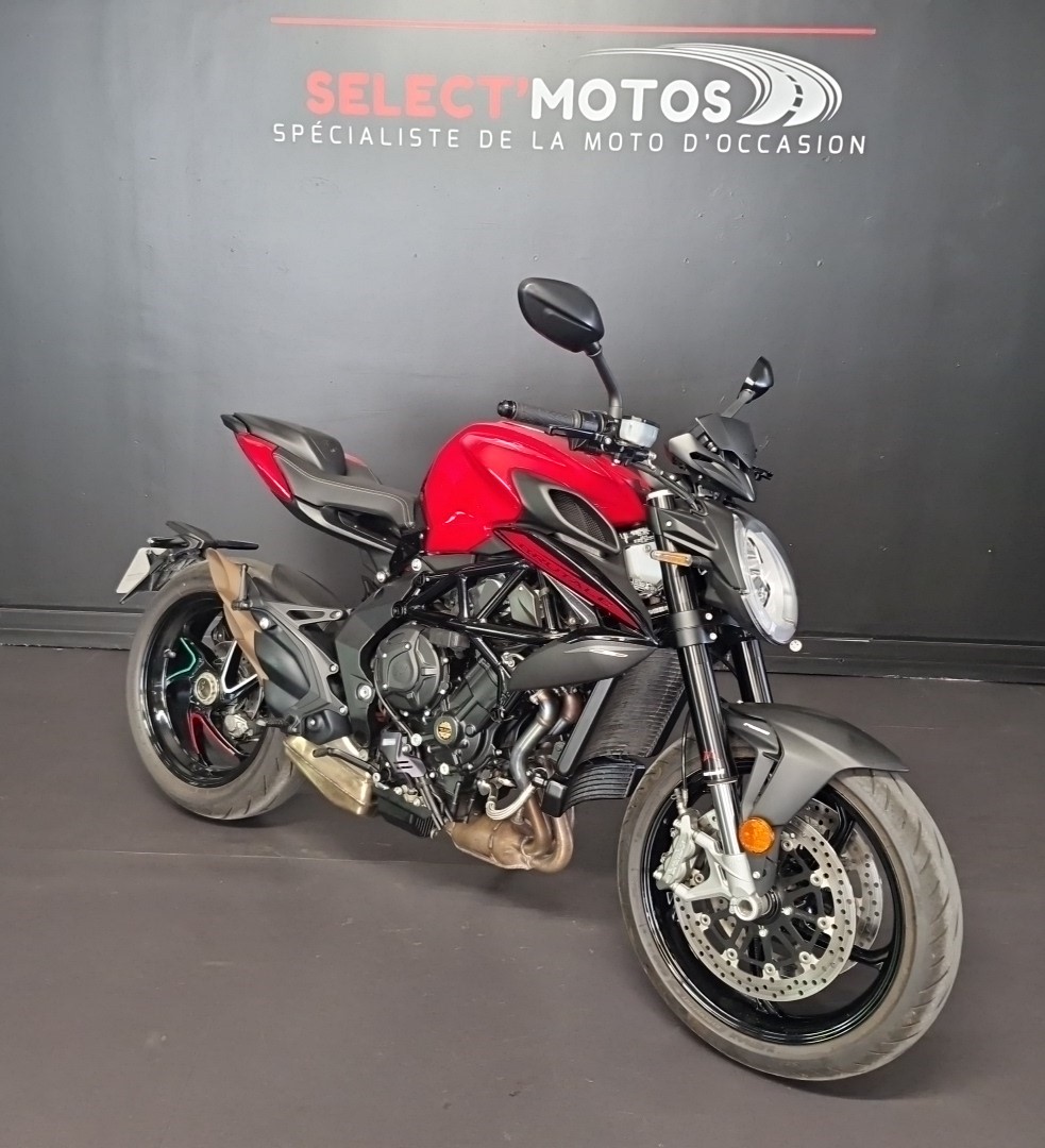 MV AGUSTA BRUTALE 800 A2 – Image 3