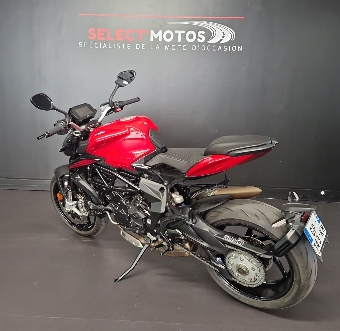 MV AGUSTA BRUTALE 800 A2 – Image 4