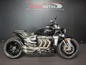 TRIUMPH ROCKET 3 R