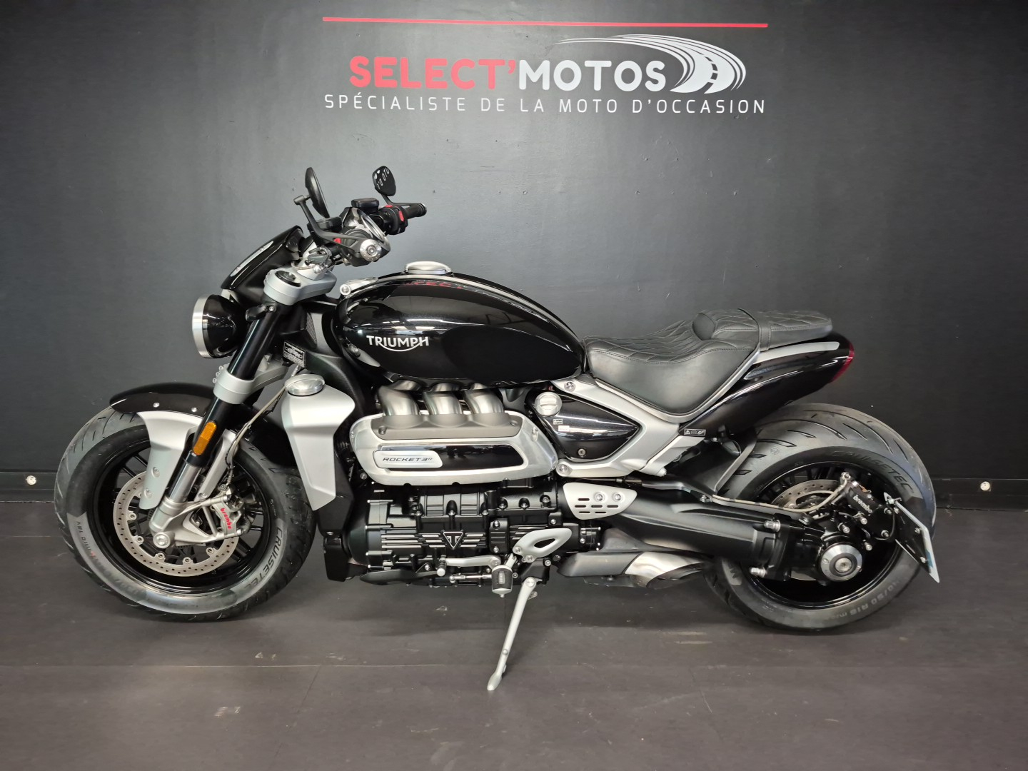 TRIUMPH ROCKET 3 R – Image 2