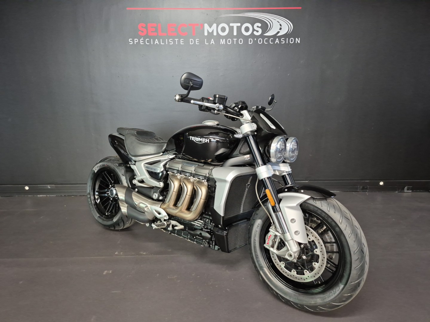 TRIUMPH ROCKET 3 R – Image 3