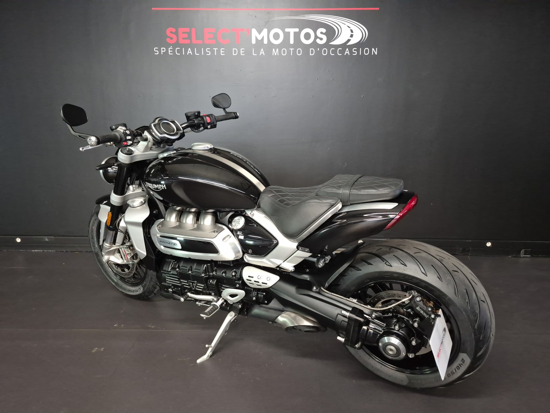 TRIUMPH ROCKET 3 R – Image 4