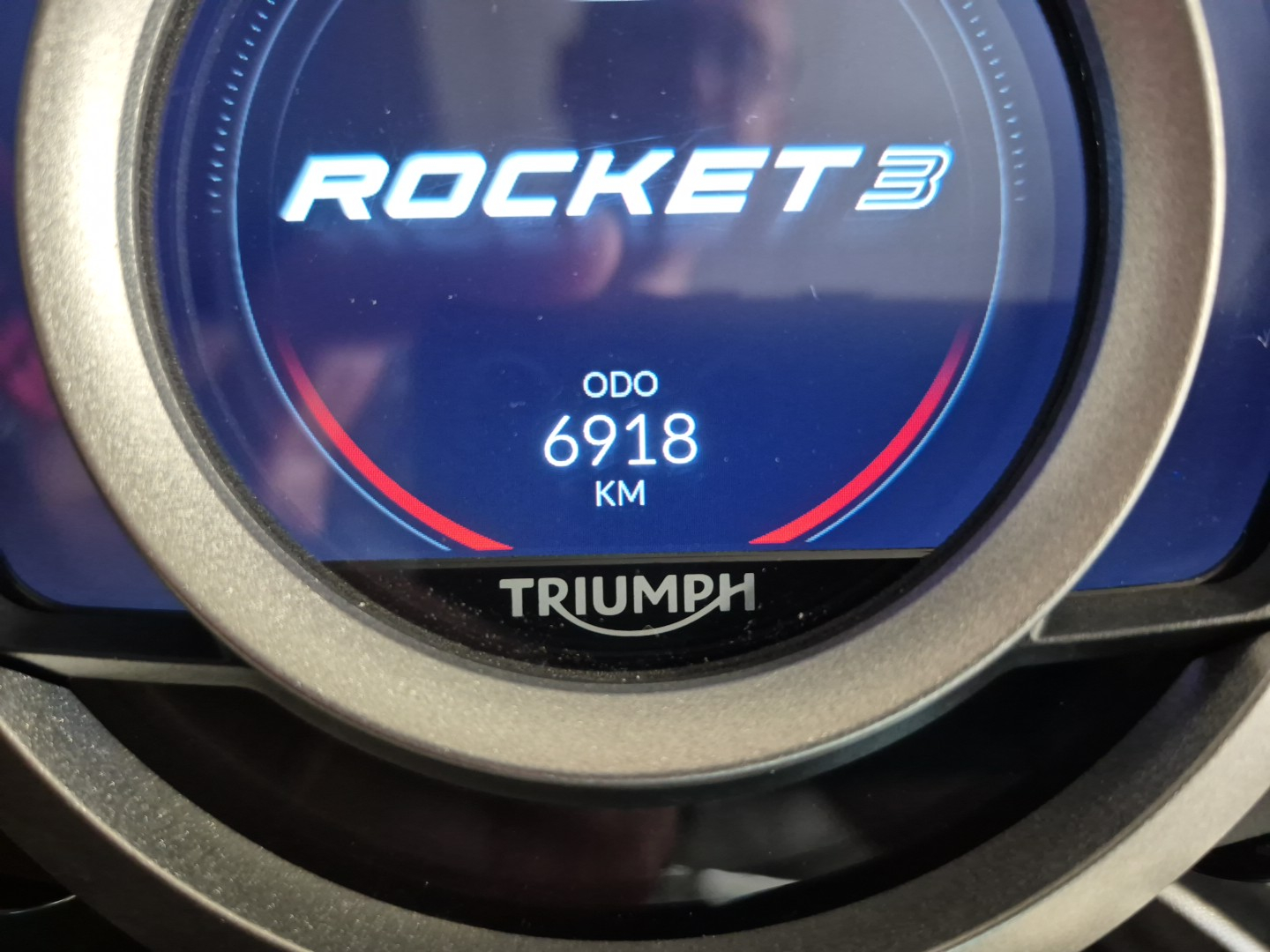 TRIUMPH ROCKET 3 R – Image 5