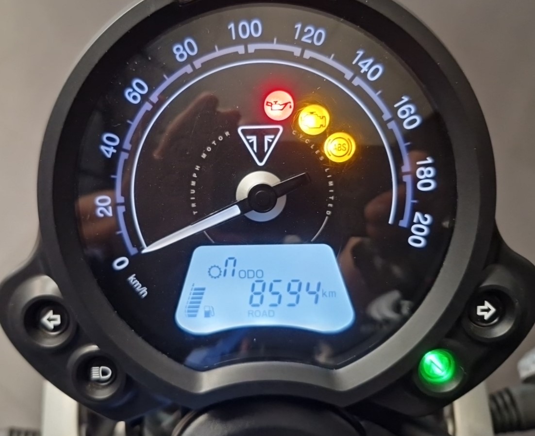 TRIUMPH SPEED TWIN 900 – Image 5