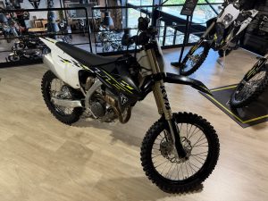 TRIUMPH TF 250-X - 11hrs