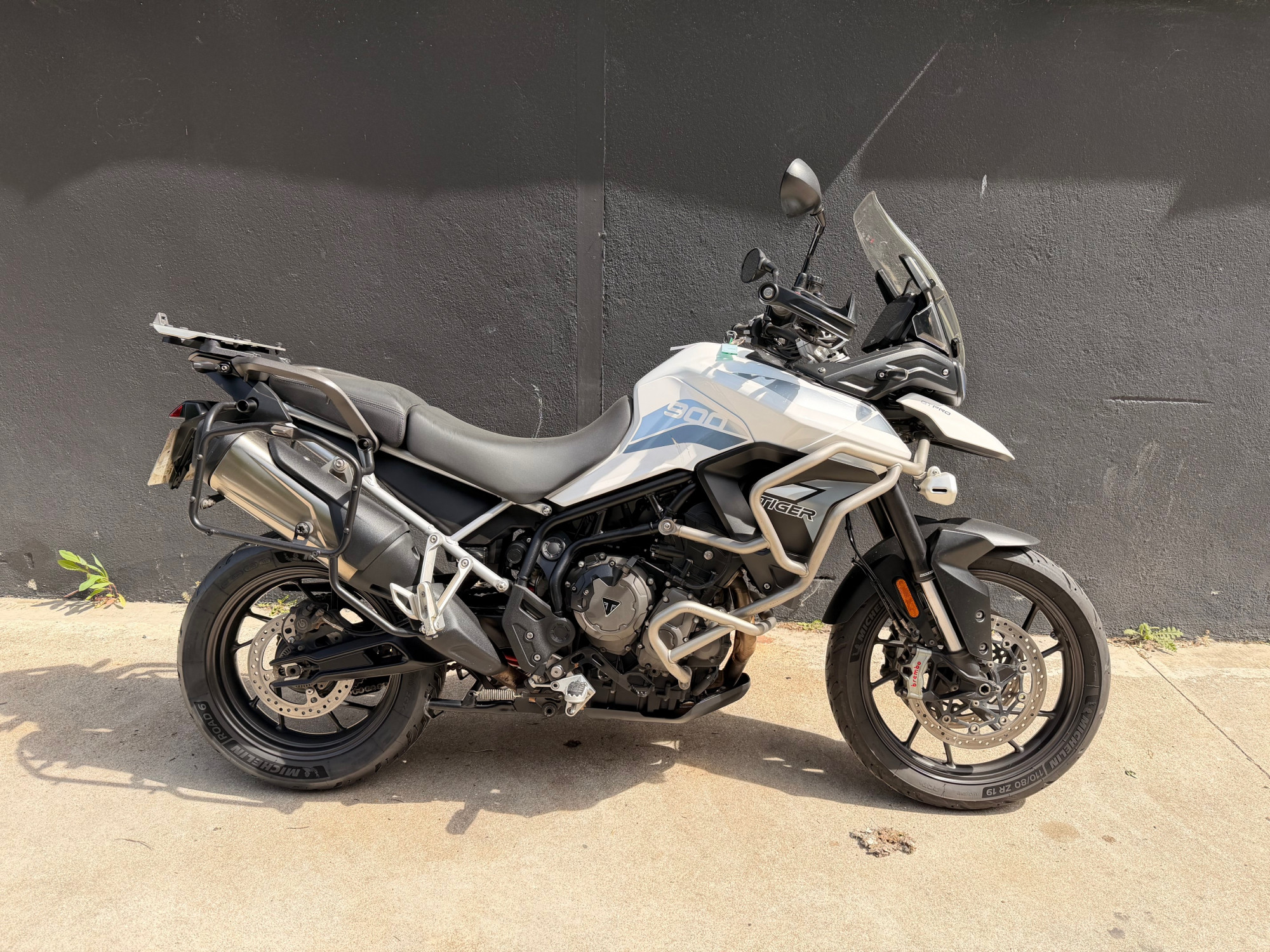 TRIUMPH Tiger 900 GT Pro A2 – Image 2