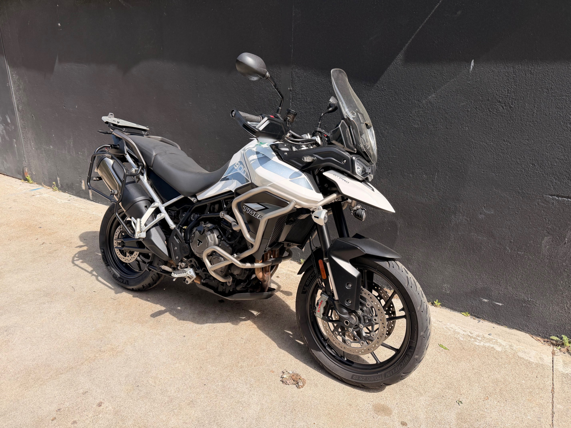 TRIUMPH Tiger 900 GT Pro A2