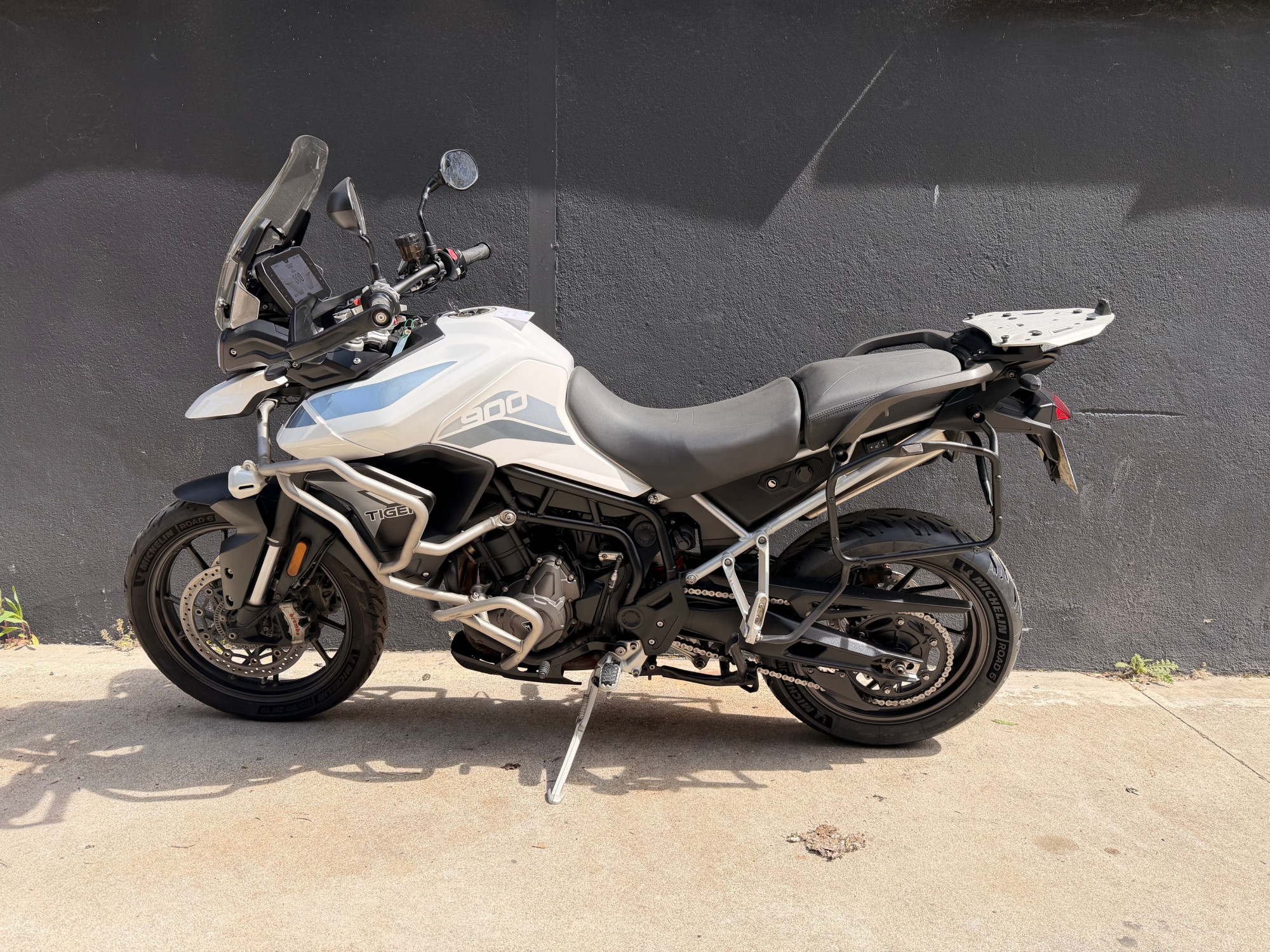 TRIUMPH Tiger 900 GT Pro A2 – Image 3