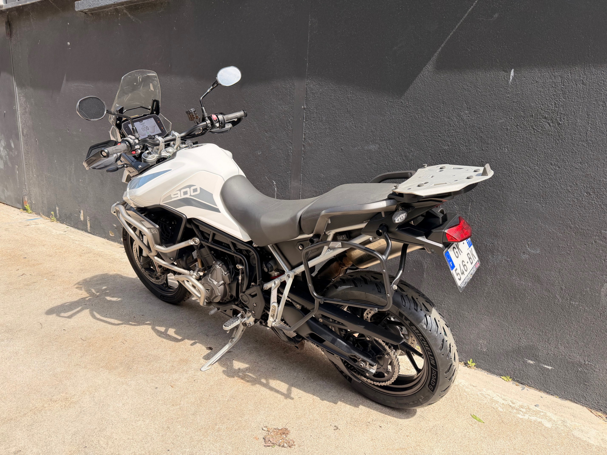 TRIUMPH Tiger 900 GT Pro A2 – Image 4