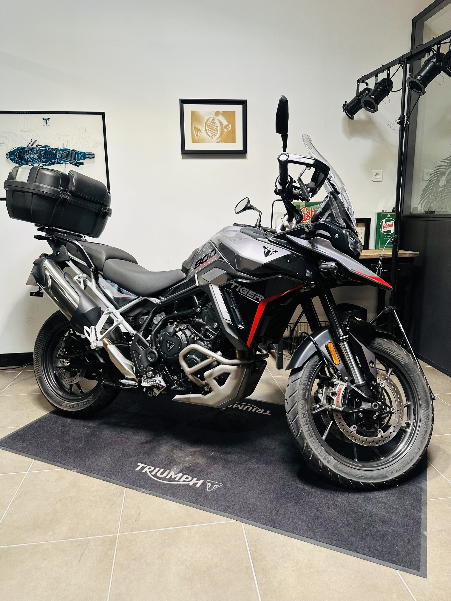 TRIUMPH TIGER 900 GT PRO – Image 2