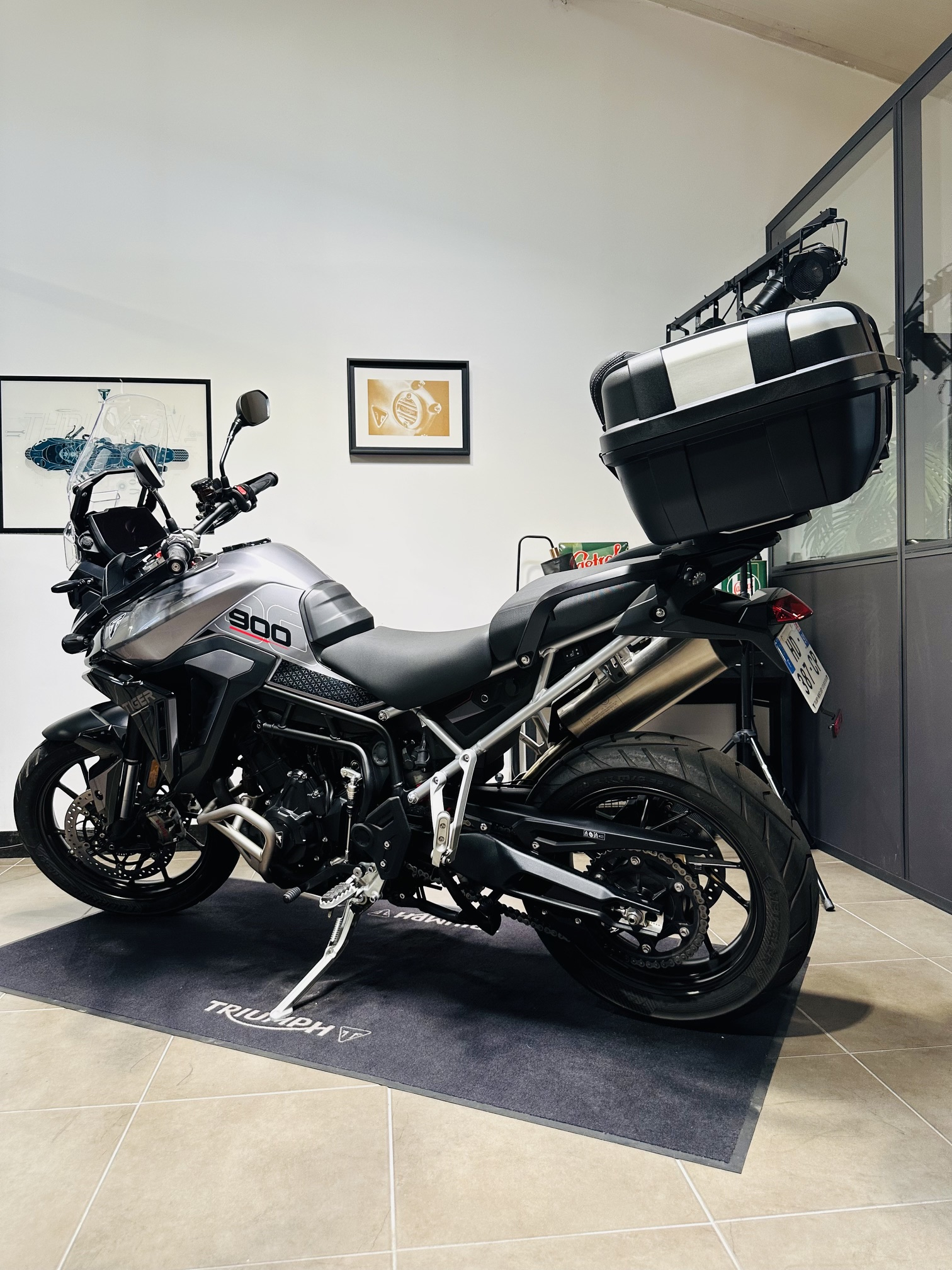TRIUMPH TIGER 900 GT PRO – Image 3