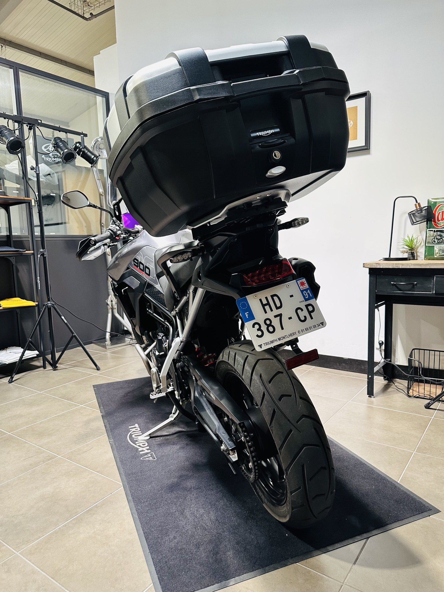 TRIUMPH TIGER 900 GT PRO – Image 4