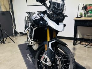 TRIUMPH TIGER 900 RALLY PRO