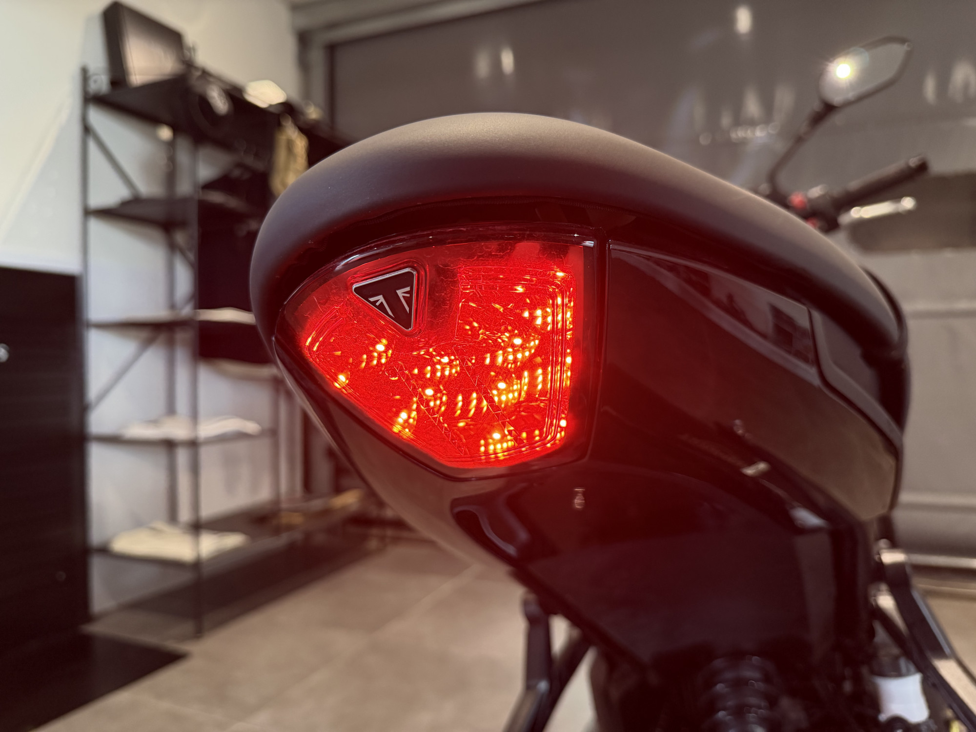 TRIUMPH TRIDENT 660 - A2 – Image 12