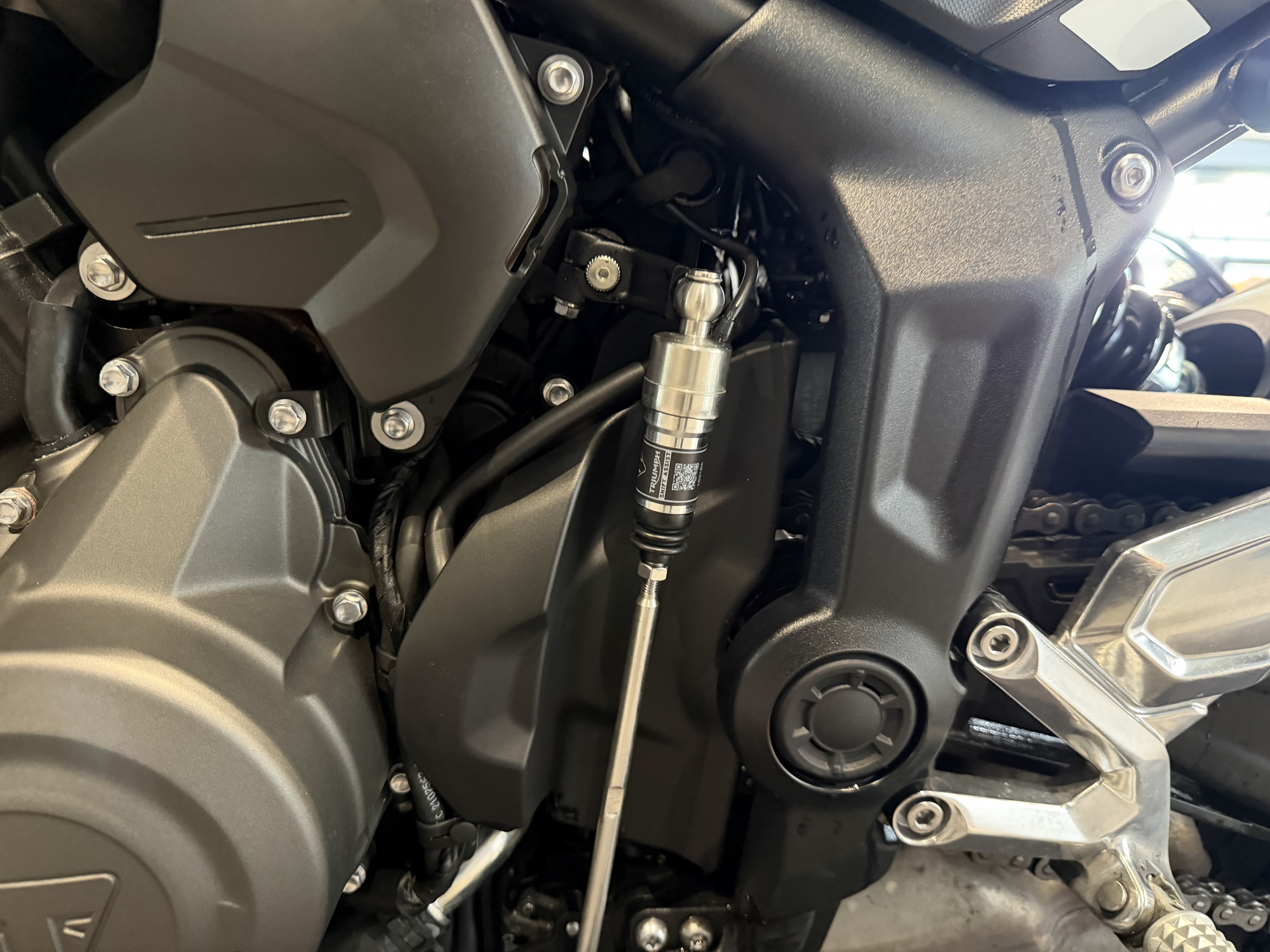 TRIUMPH TRIDENT 660 - A2 – Image 14