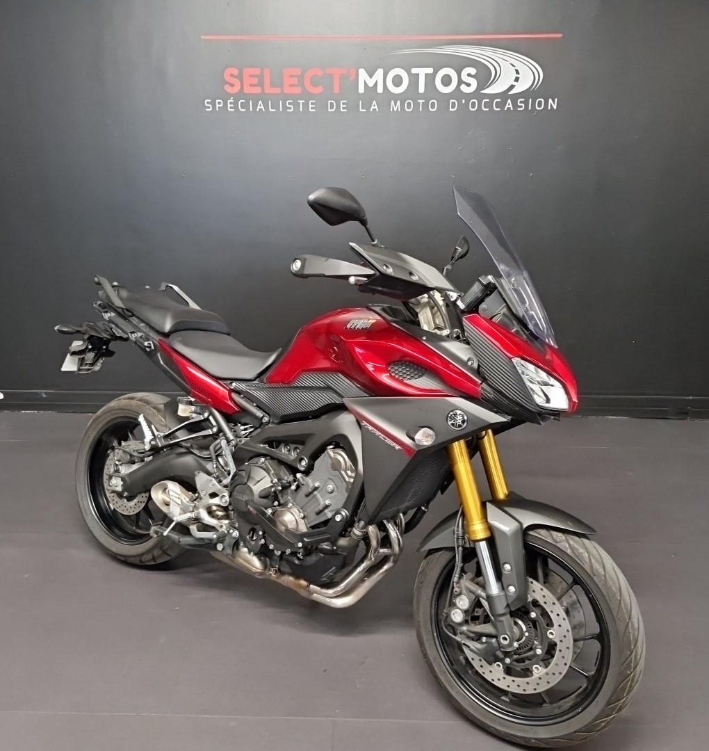 YAMAHA MT-09 TRACER – Image 2