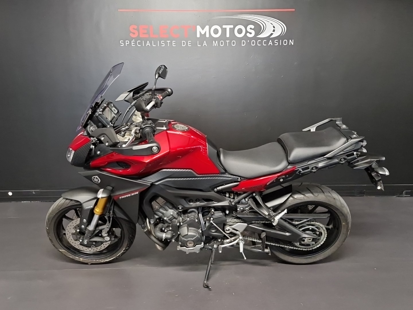 YAMAHA MT-09 TRACER – Image 3