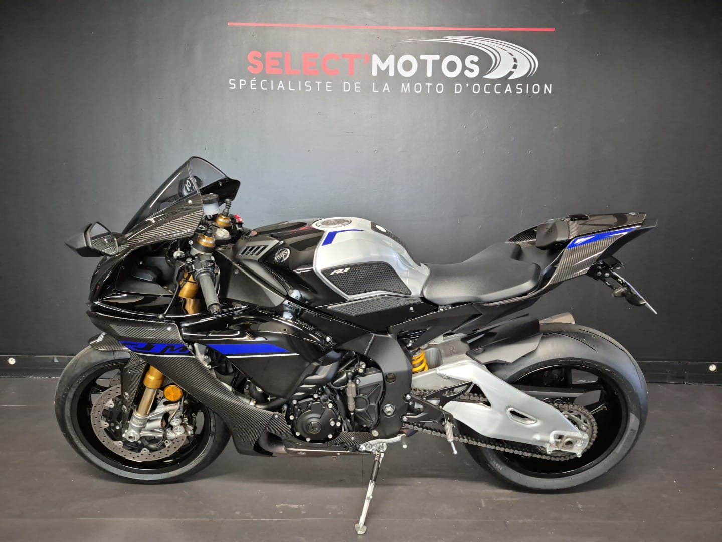 YAMAHA R1M – Image 2
