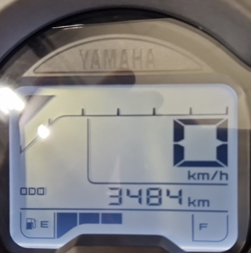 YAMAHA RayZR 125 – Image 5