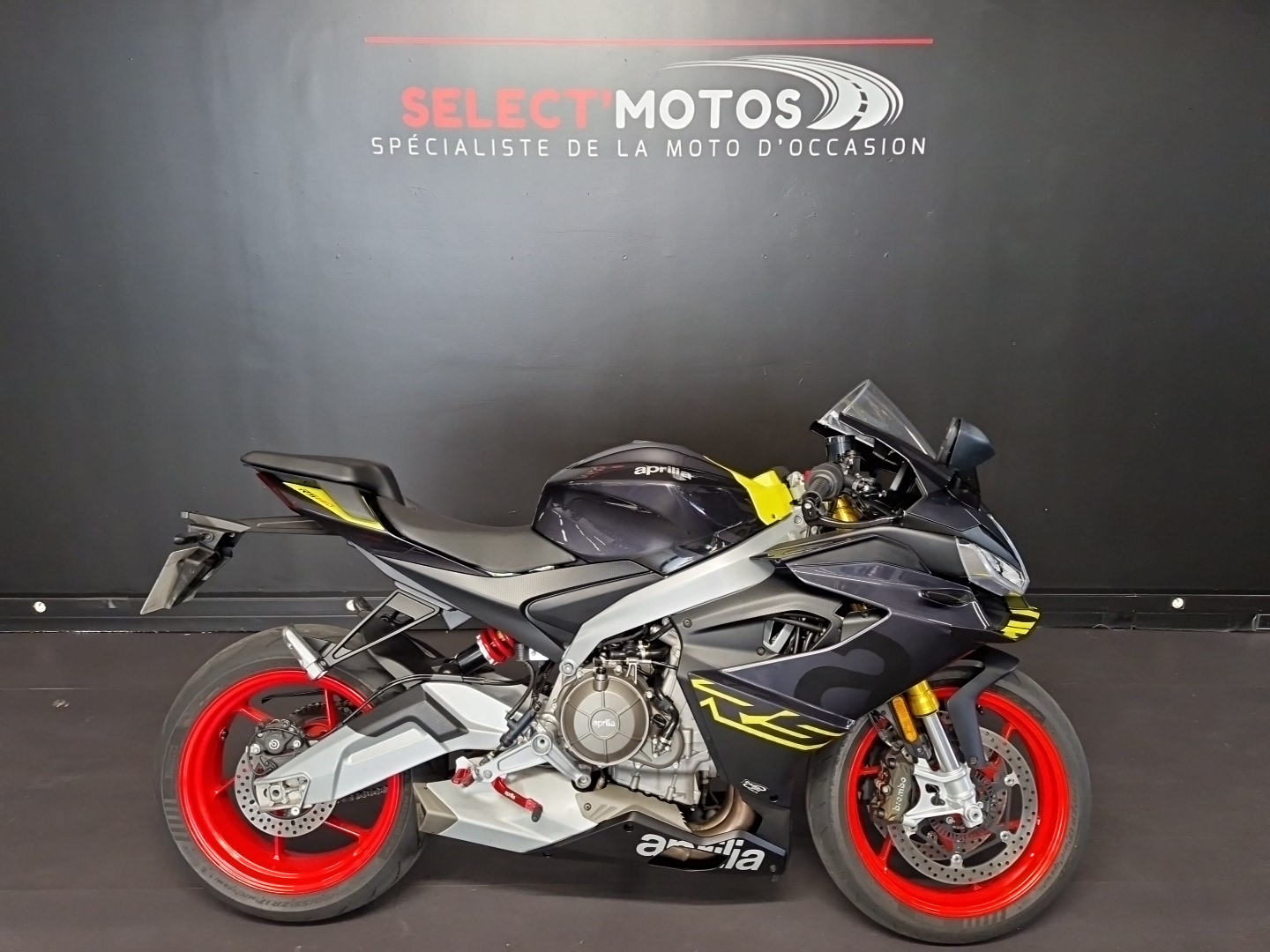 APRILIA RS 660
