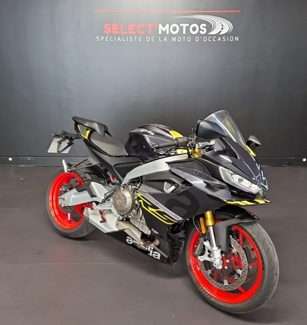 APRILIA RS 660 – Image 2