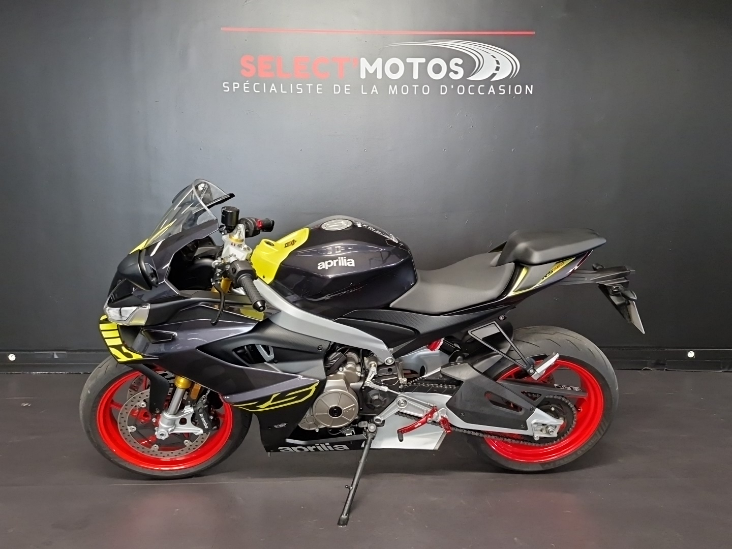 APRILIA RS 660 – Image 3
