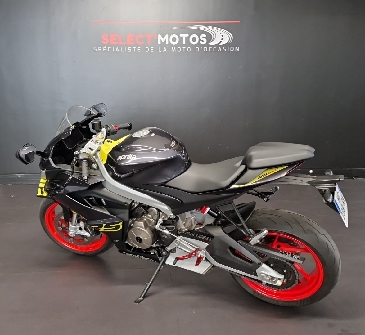 APRILIA RS 660 – Image 4