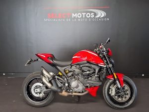DUCATI MONSTER PLUS A2